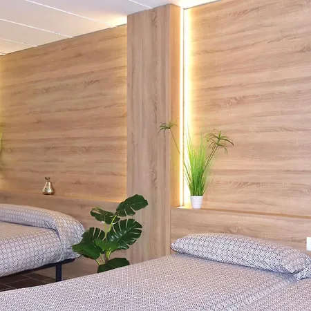 بيت للعطل Casa Playamonte *