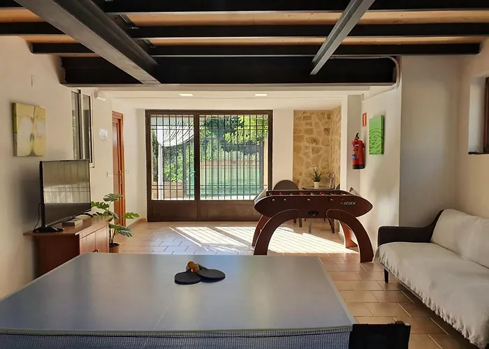 Casa Playamonte Navarrés