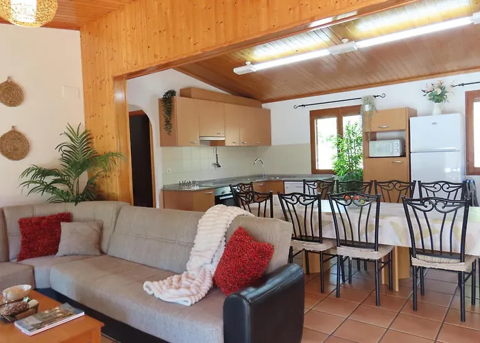 Tatil Evi Casa Playamonte *